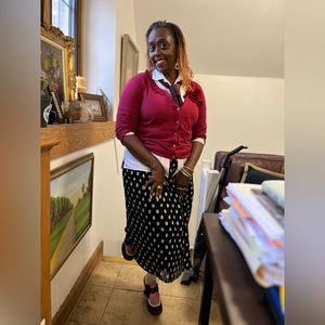 Meet your Posher, Angela